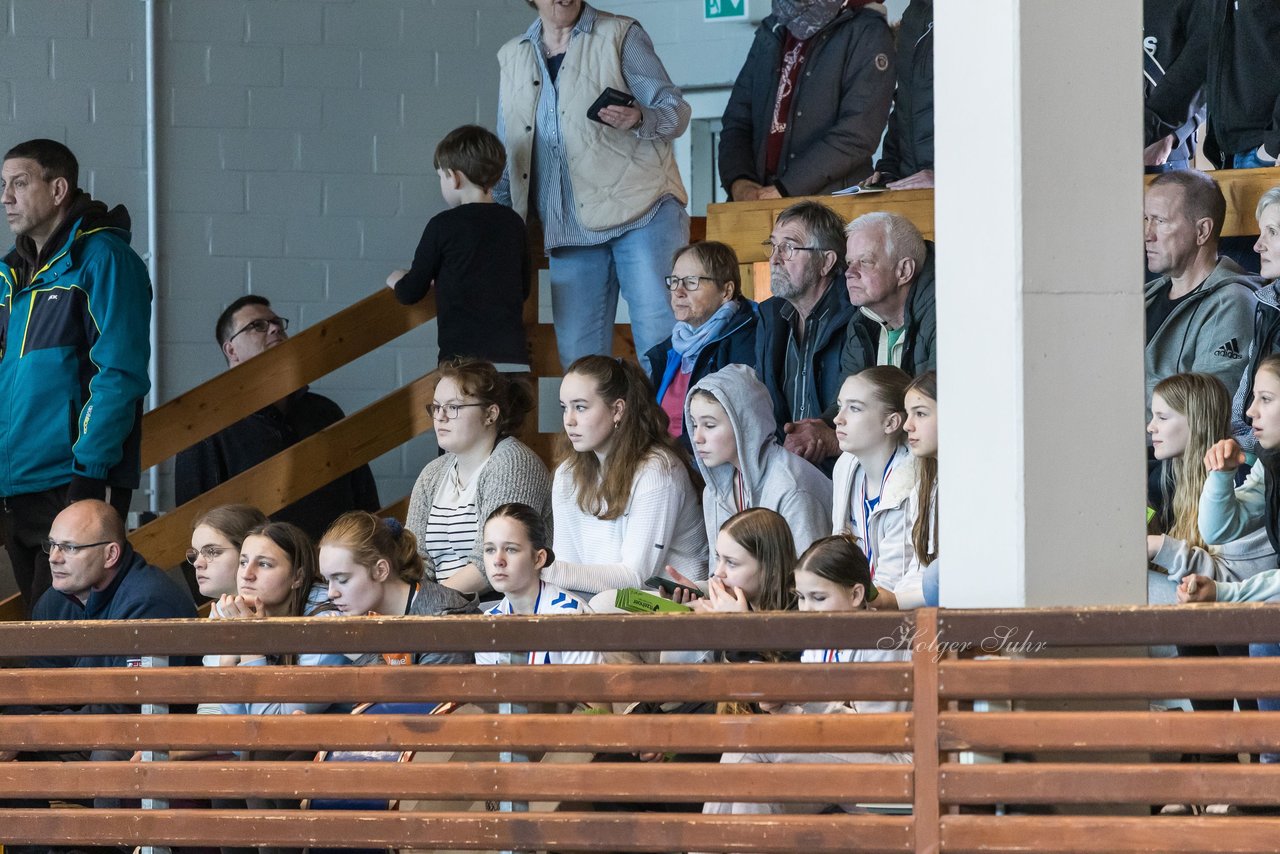 Bild 68 - F HSG Kremperheide/Muensterdorf - Slesvig IF 2 : Ergebnis: 30:26